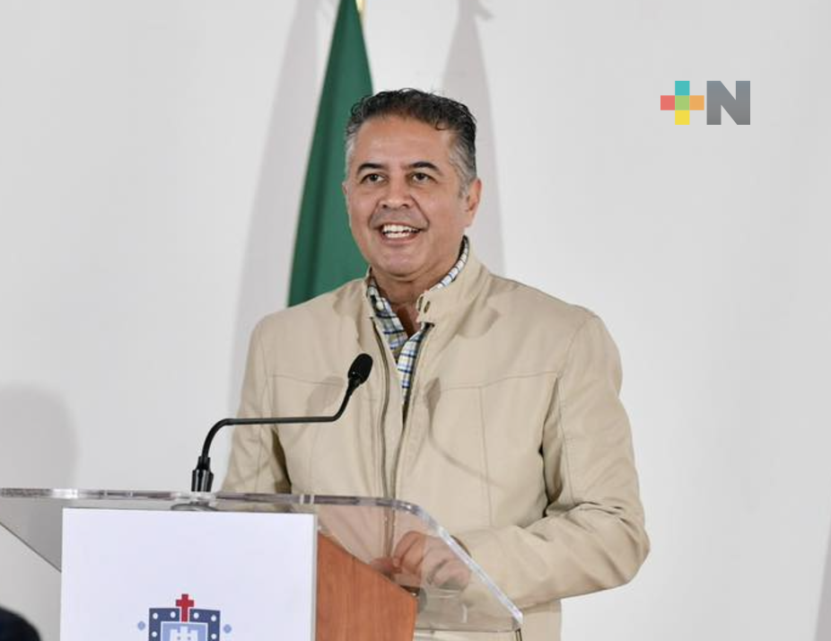 Secretario de Turismo participará en proceso electoral 2025, buscará candidatura por Xalapa